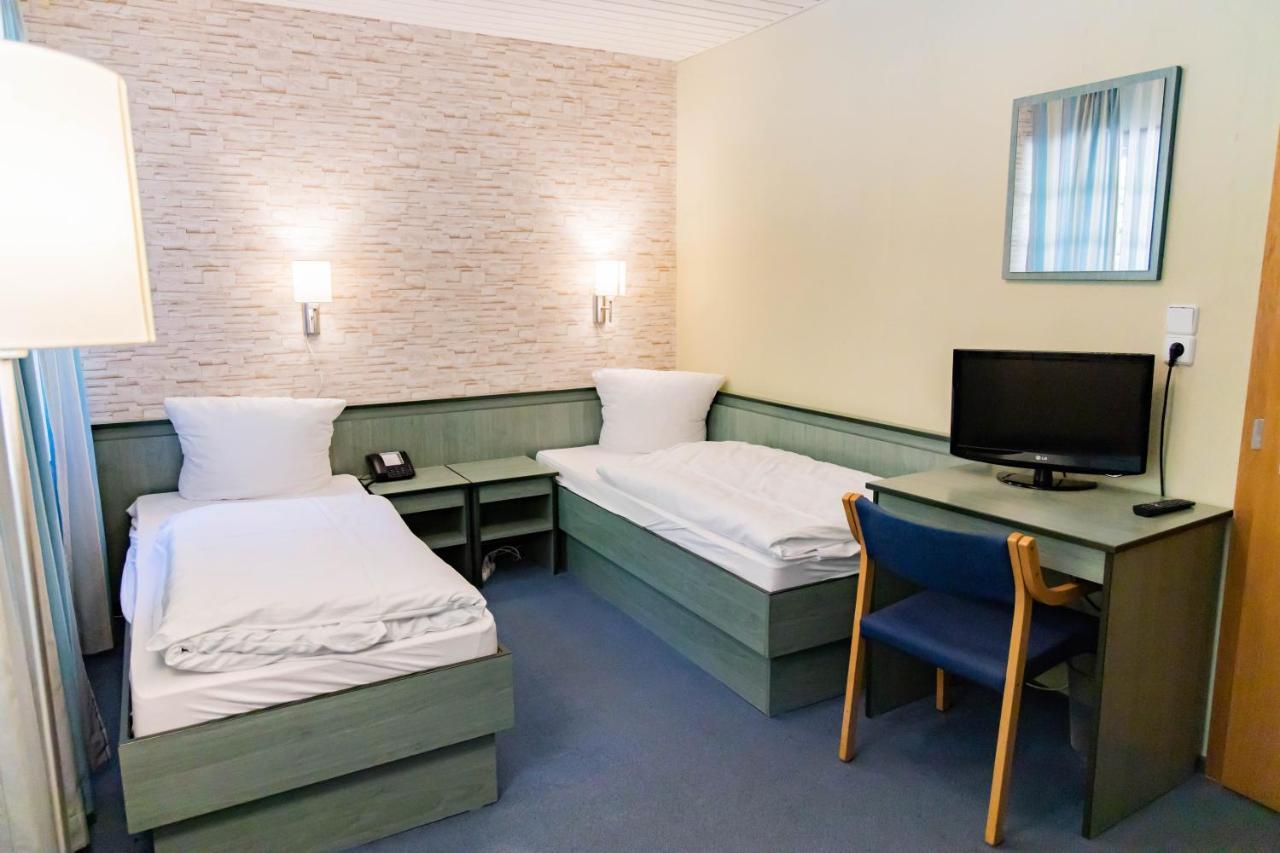 Gaestehaus Chorin Eksteriør bilde