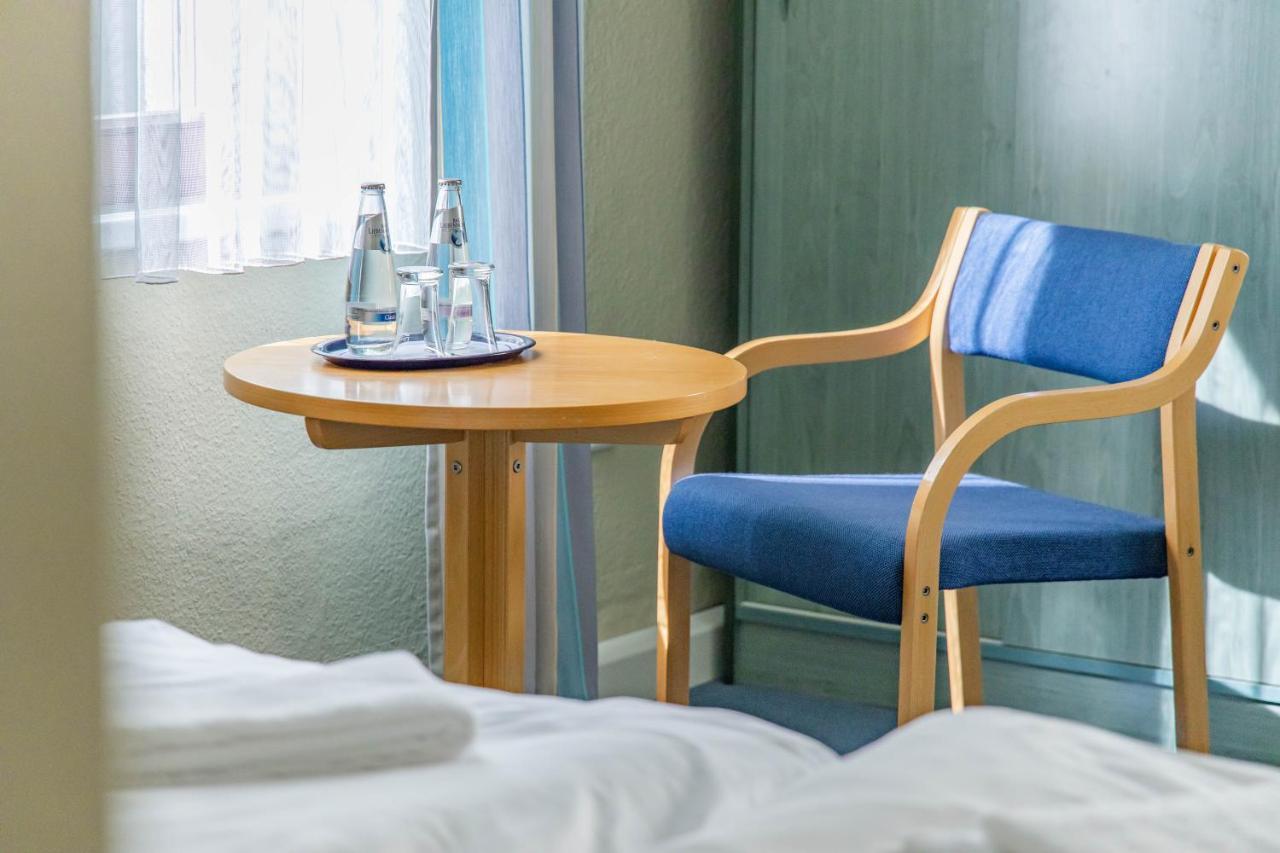 Gaestehaus Chorin Eksteriør bilde
