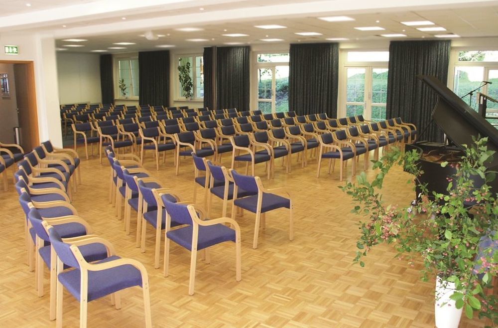 Gaestehaus Chorin Fasiliteter bilde