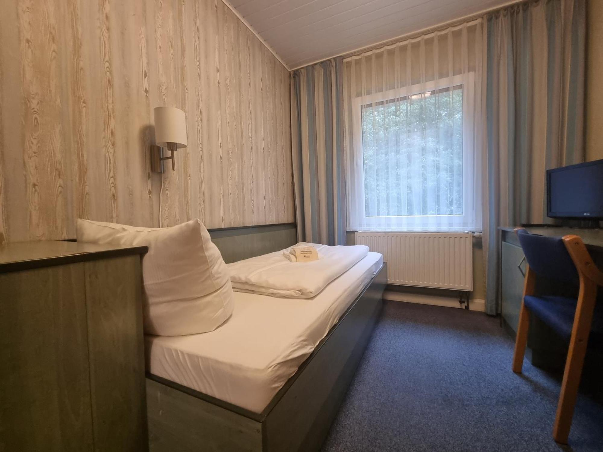 Gaestehaus Chorin Eksteriør bilde