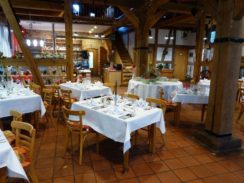 Gaestehaus Chorin Eksteriør bilde