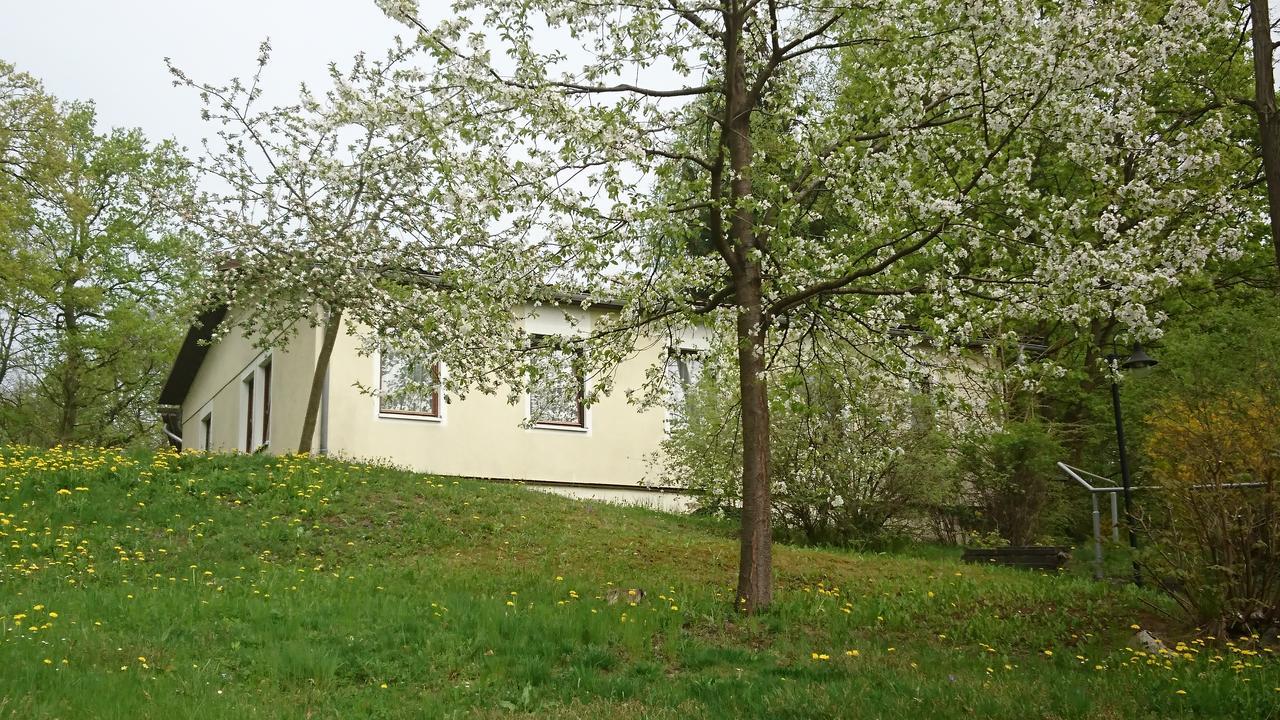 Gaestehaus Chorin Eksteriør bilde