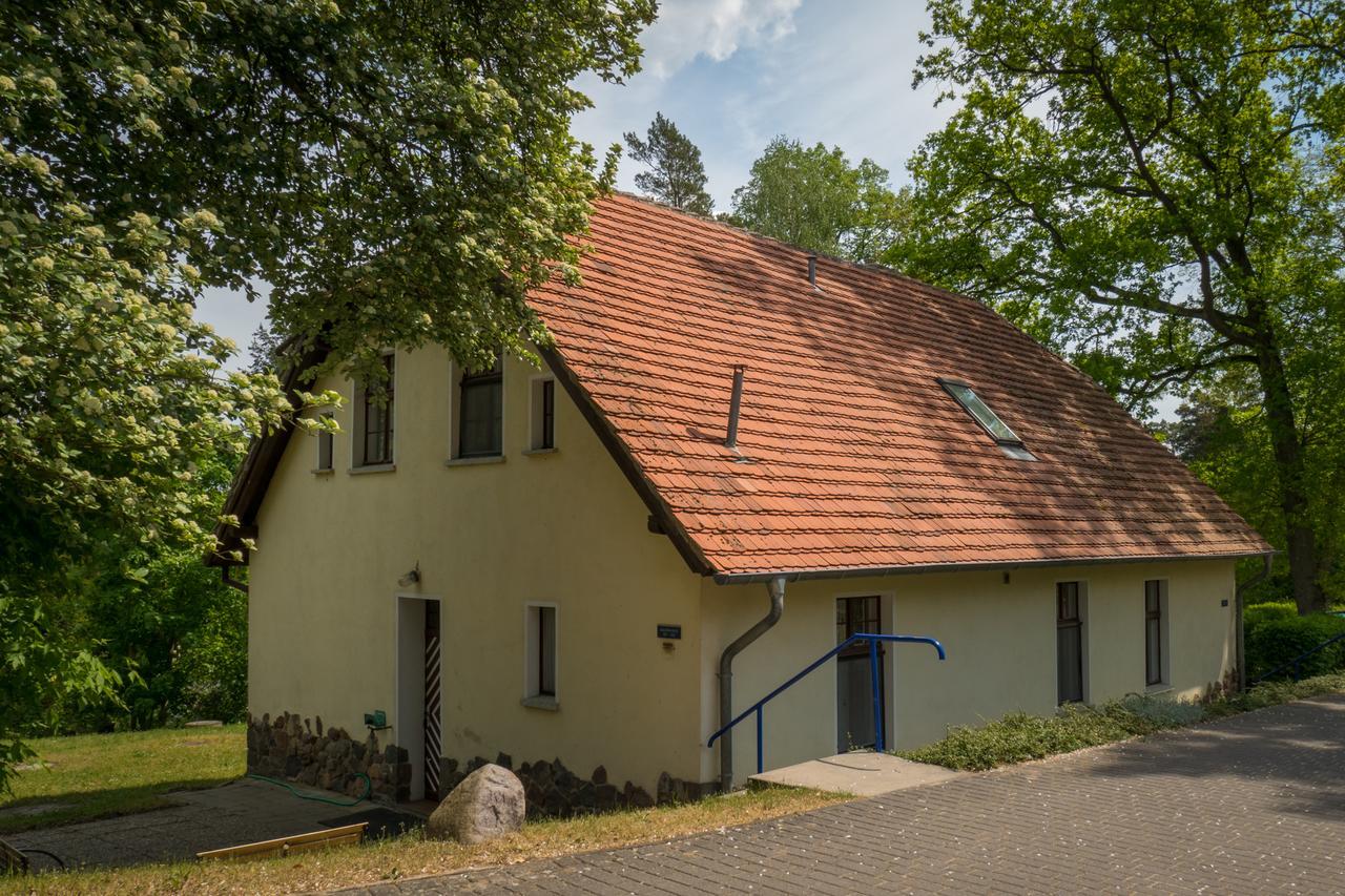 Gaestehaus Chorin Eksteriør bilde