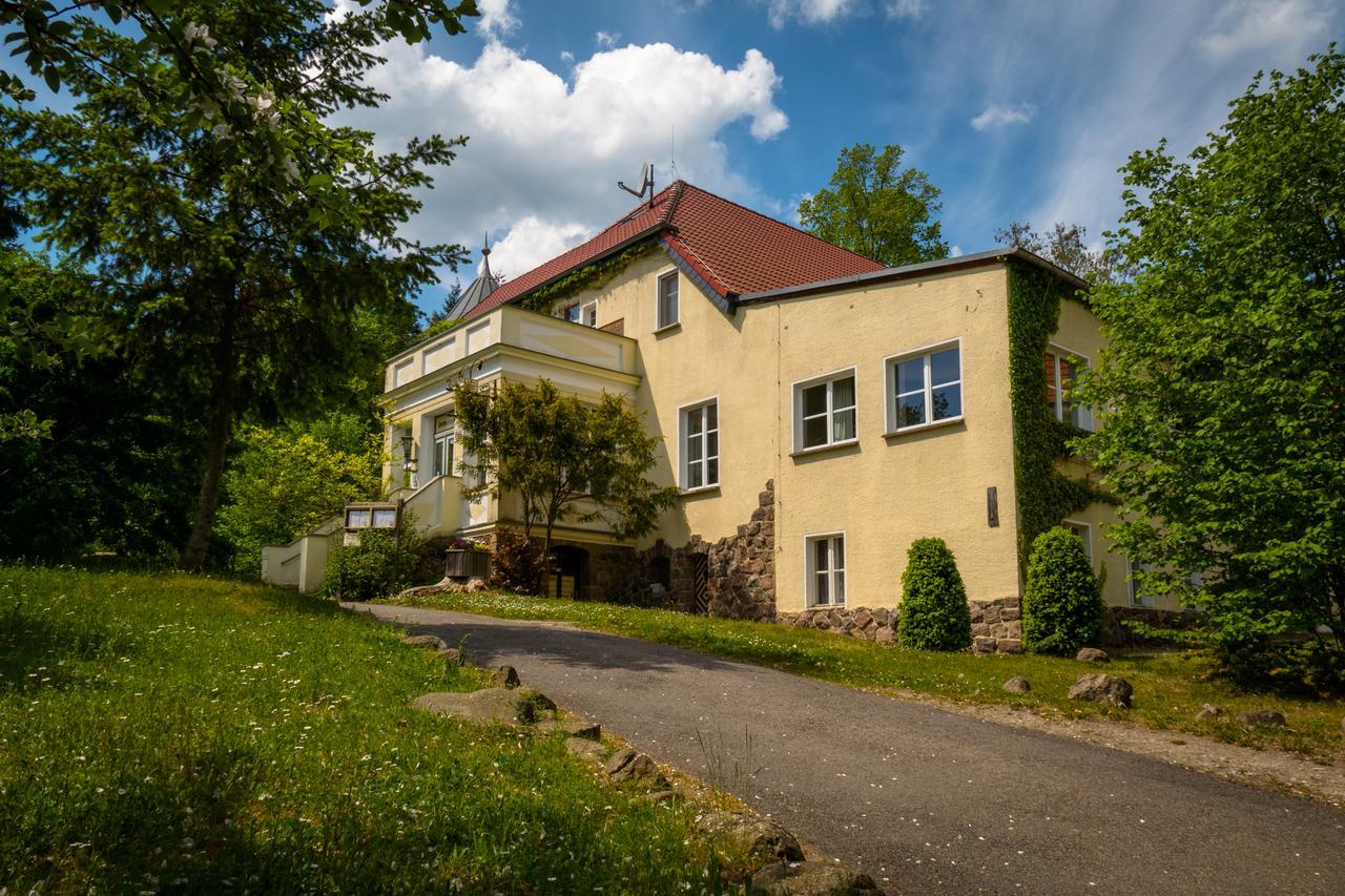 Gaestehaus Chorin Eksteriør bilde