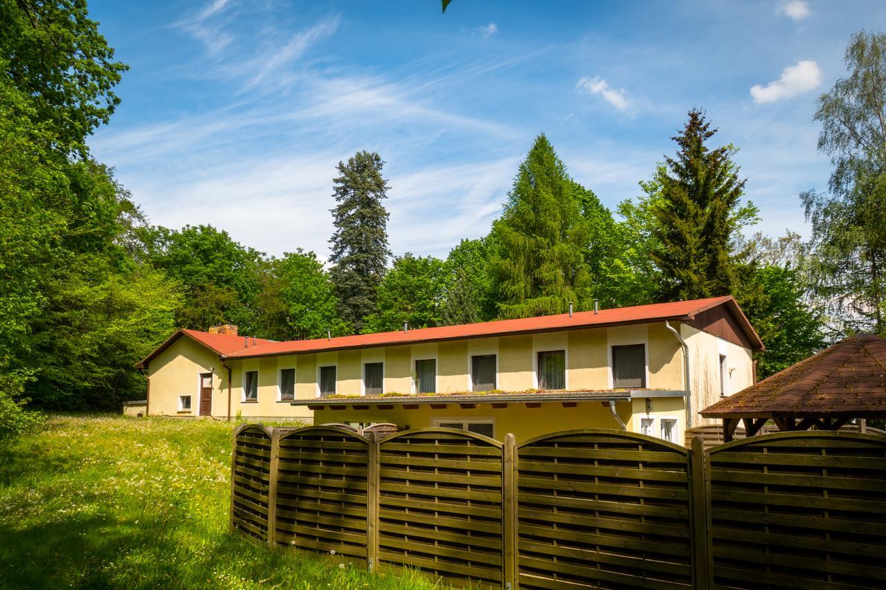 Gaestehaus Chorin Eksteriør bilde