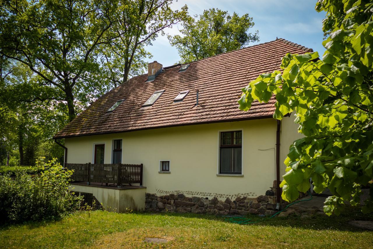 Gaestehaus Chorin Eksteriør bilde