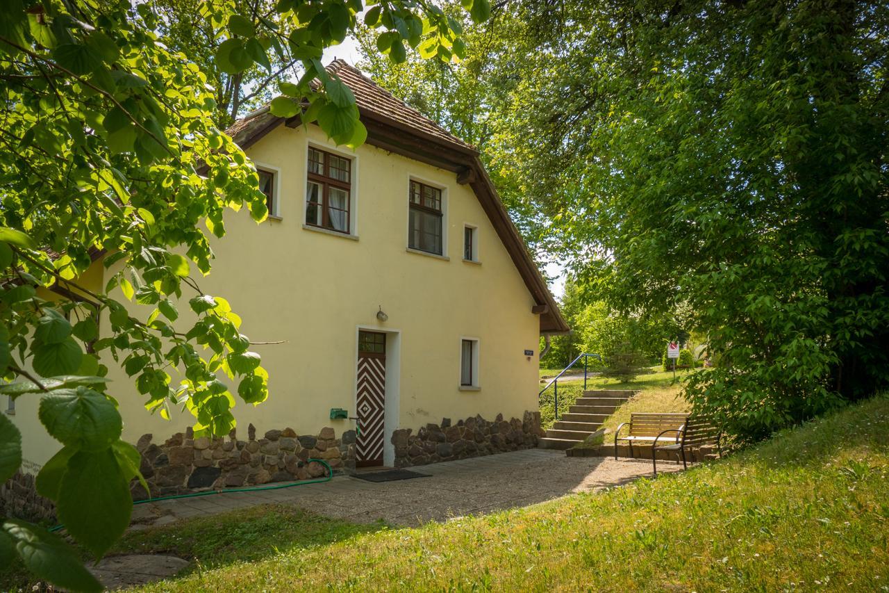 Gaestehaus Chorin Eksteriør bilde